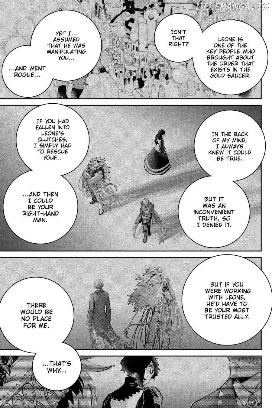 Read Final Fantasy Lost Stranger chapter 65 image 9 on Lezhin