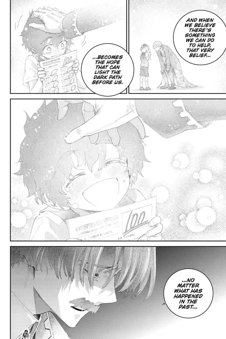 Read Final Fantasy Lost Stranger chapter 66.1 image 13 on Lezhin