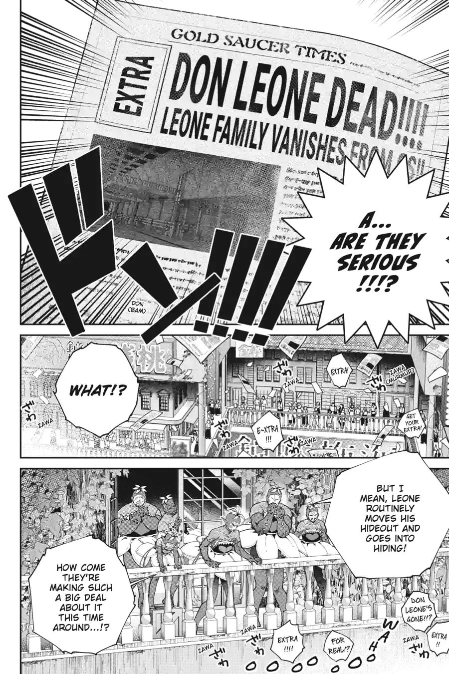 Read Final Fantasy Lost Stranger chapter 66.1 image 15 on Lezhin