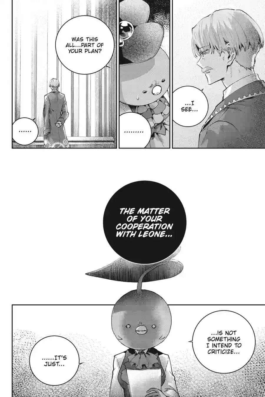 Read Final Fantasy Lost Stranger chapter 66.1 image 7 on Lezhin