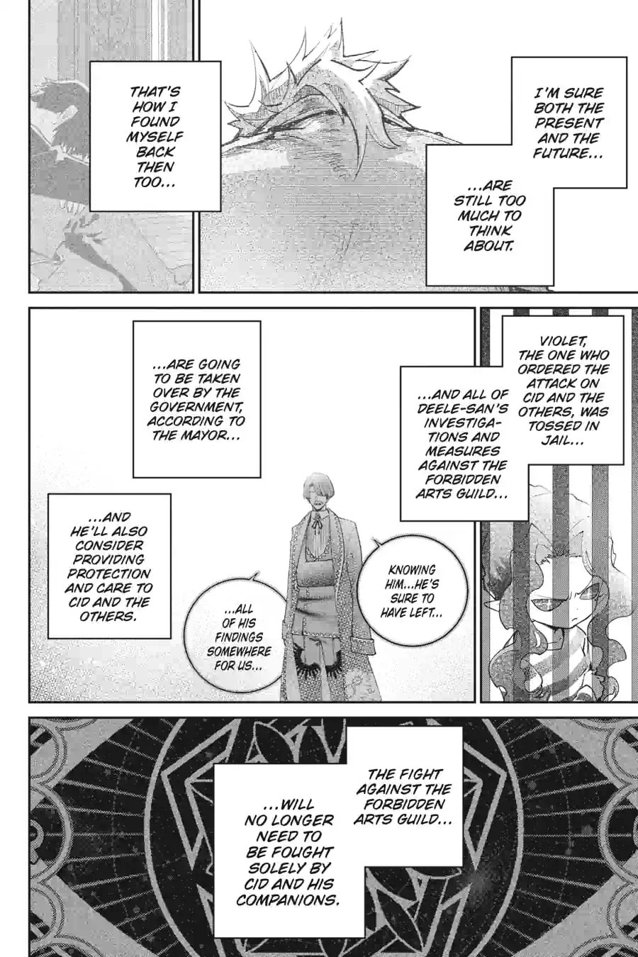 Read Final Fantasy Lost Stranger chapter 66.2 image 11 on Lezhin