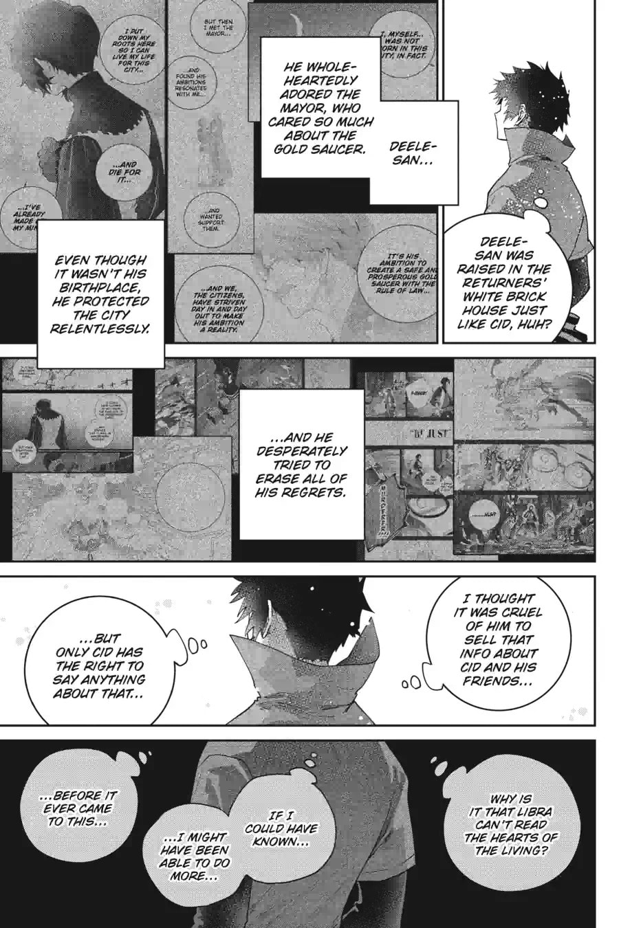 Read Final Fantasy Lost Stranger chapter 66.2 image 12 on Lezhin