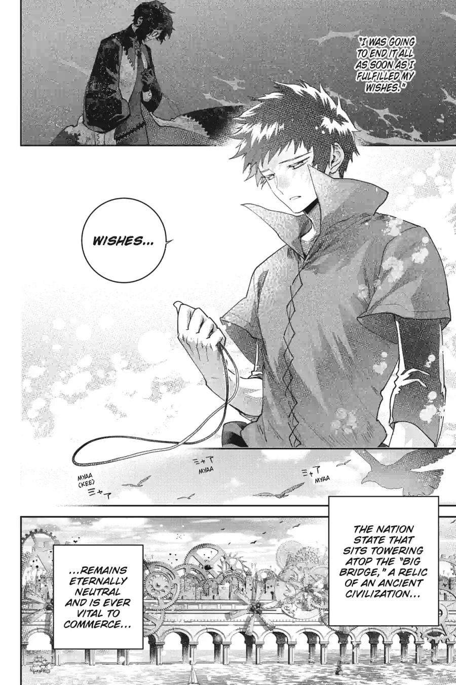 Read Final Fantasy Lost Stranger chapter 66.2 image 13 on Lezhin