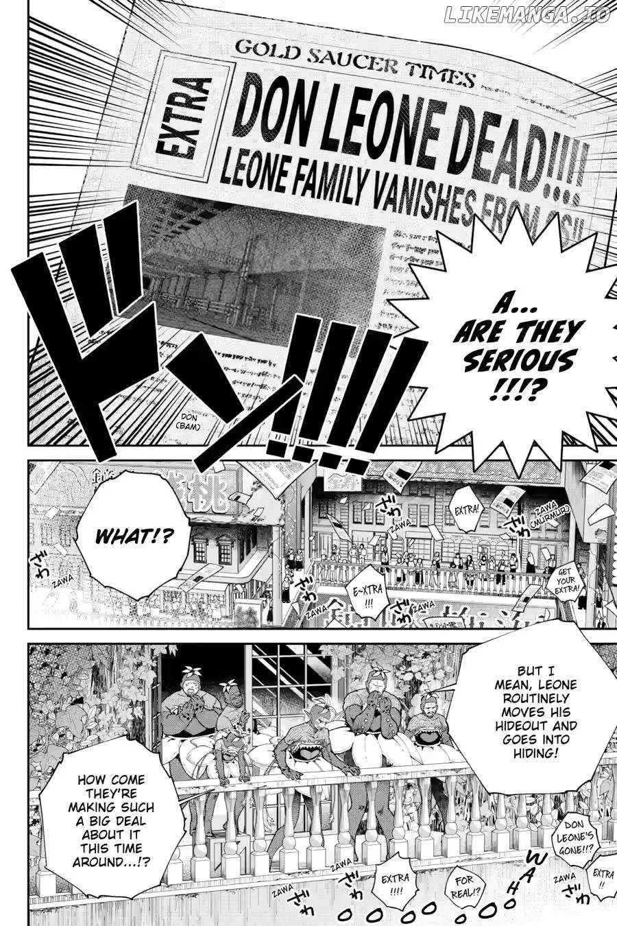 Read Final Fantasy Lost Stranger chapter 66 image 15 on Lezhin