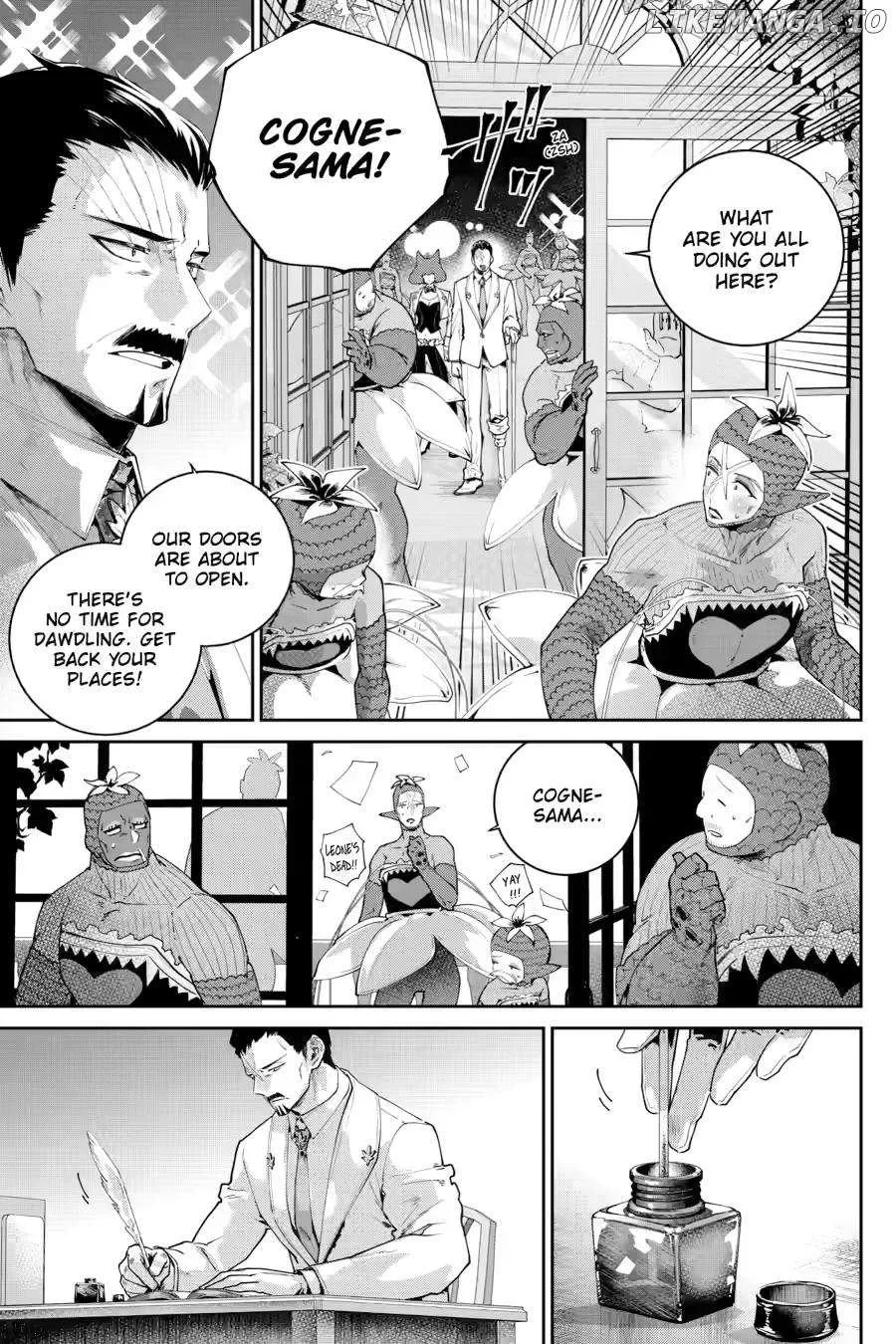 Read Final Fantasy Lost Stranger chapter 66 image 16 on Lezhin