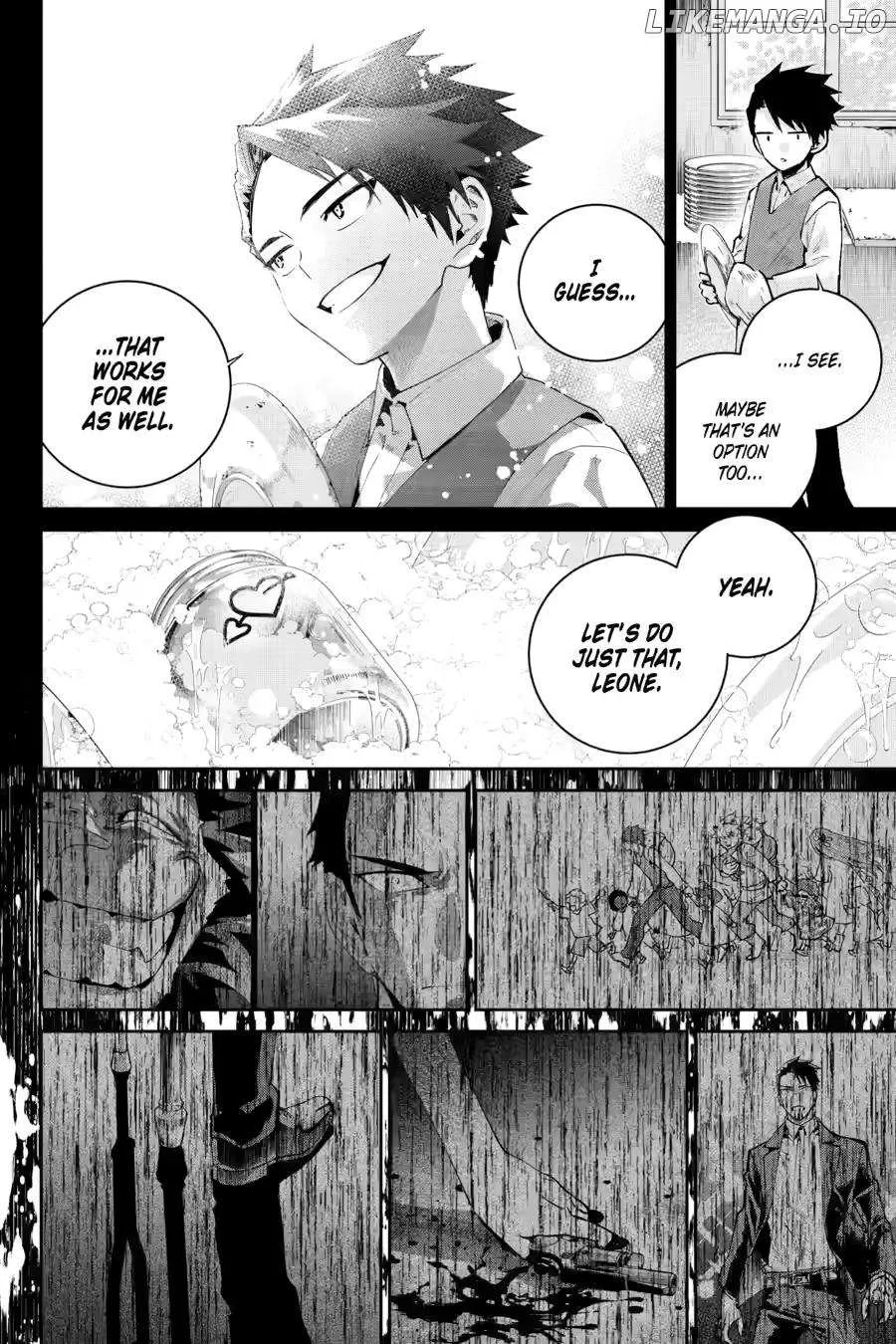 Read Final Fantasy Lost Stranger chapter 66 image 19 on Lezhin
