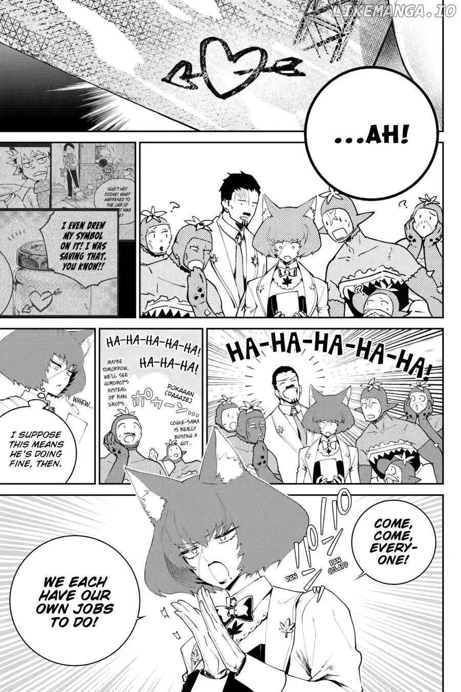 Read Final Fantasy Lost Stranger chapter 66 image 22 on Lezhin