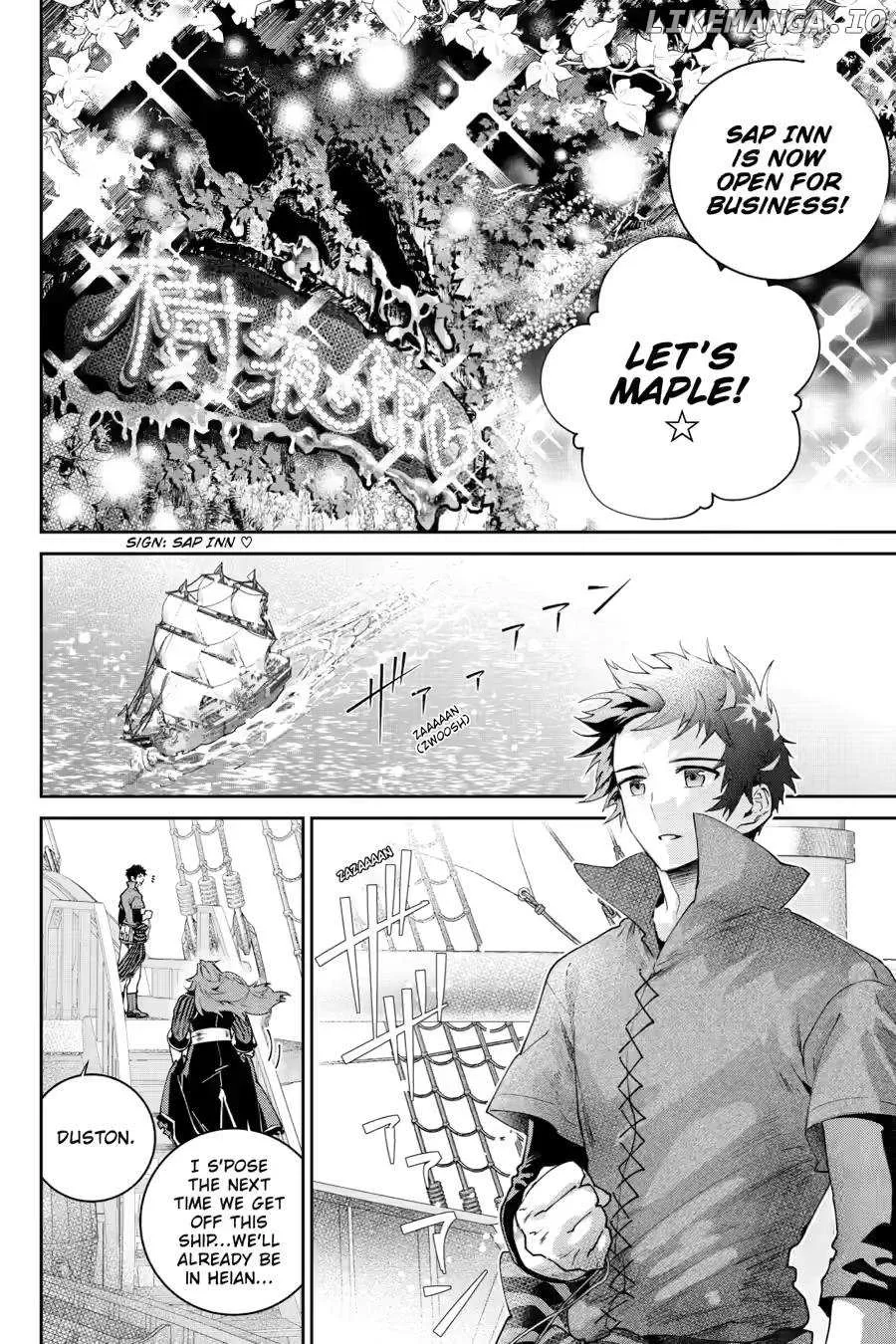 Read Final Fantasy Lost Stranger chapter 66 image 23 on Lezhin