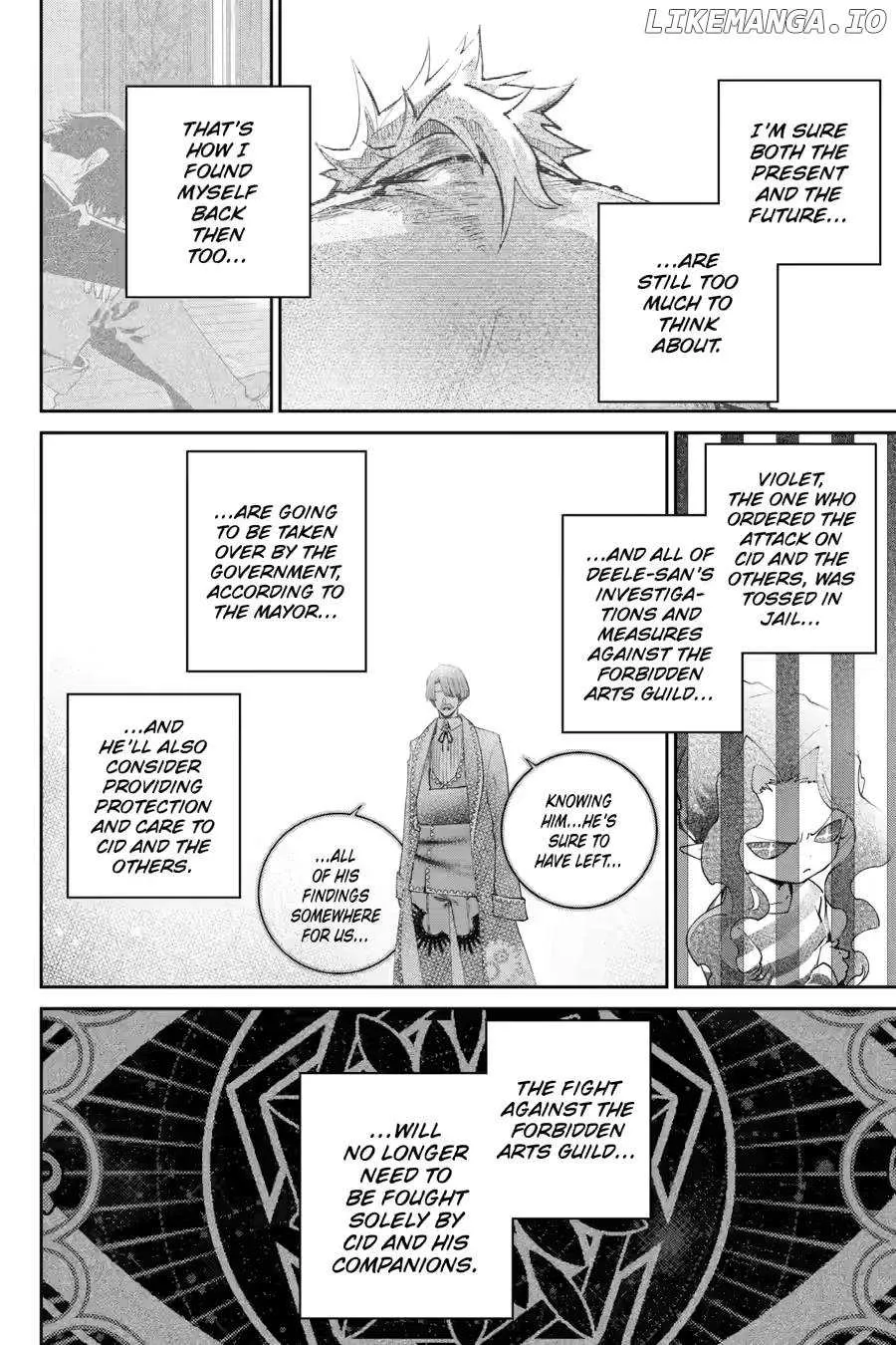 Read Final Fantasy Lost Stranger chapter 66 image 27 on Lezhin