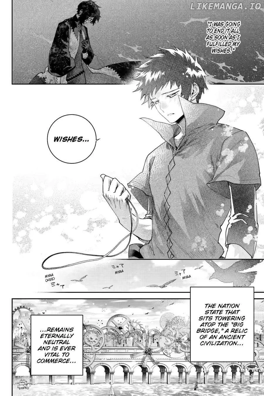 Read Final Fantasy Lost Stranger chapter 66 image 29 on Lezhin