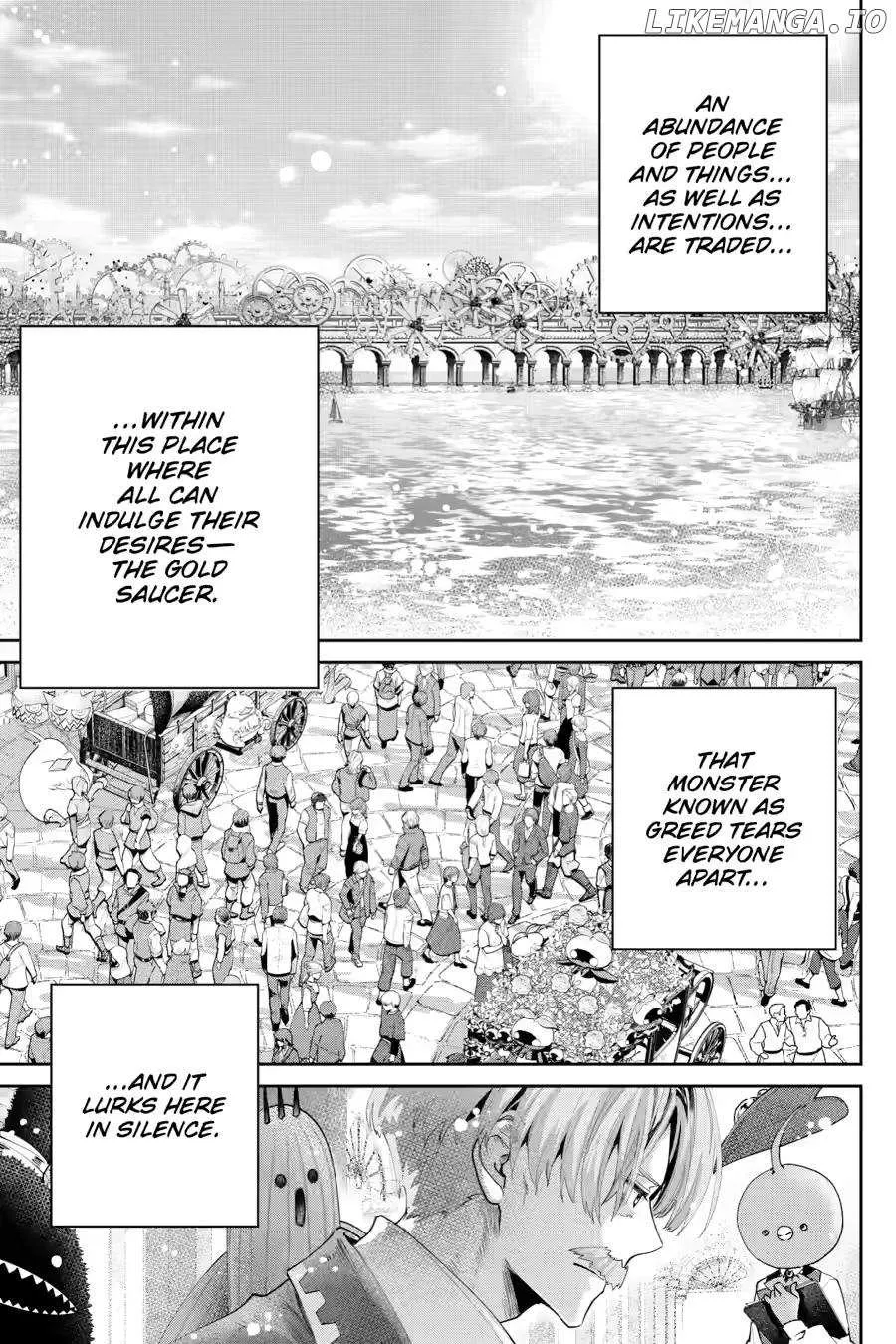 Read Final Fantasy Lost Stranger chapter 66 image 30 on Lezhin