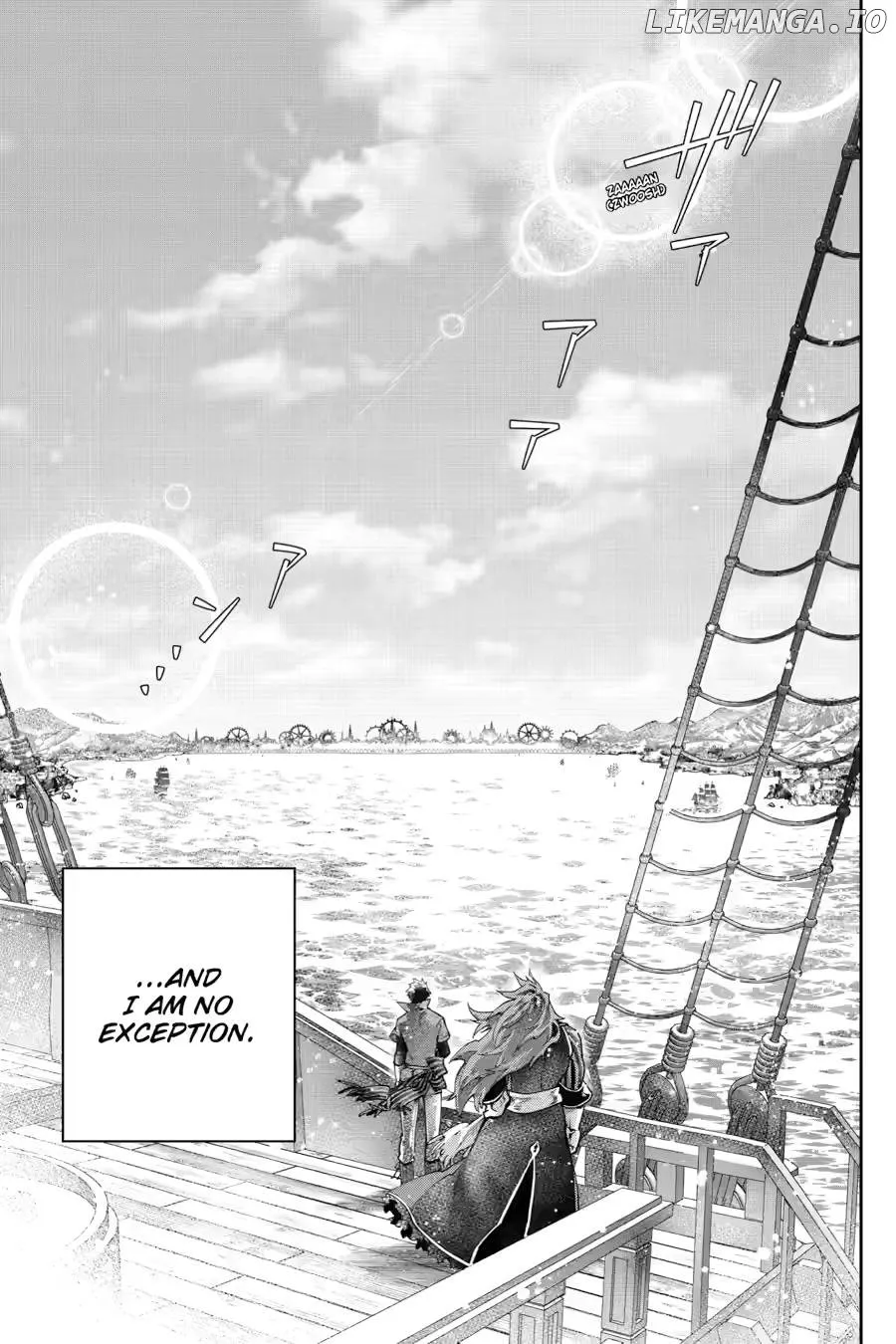 Read Final Fantasy Lost Stranger chapter 66 image 32 on Lezhin