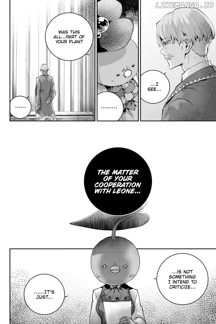 Read Final Fantasy Lost Stranger chapter 66 image 7 on Lezhin