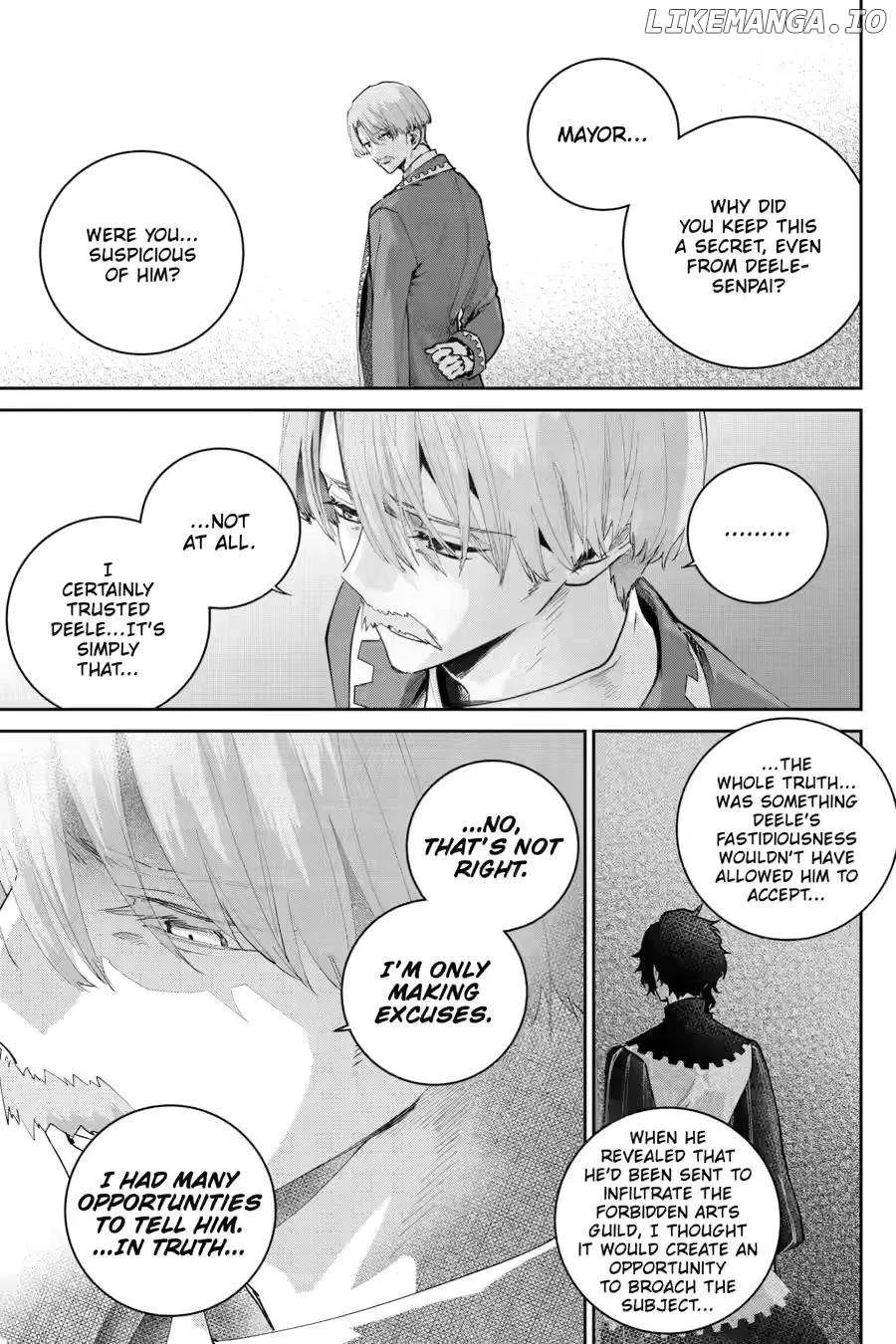 Read Final Fantasy Lost Stranger chapter 66 image 8 on Lezhin