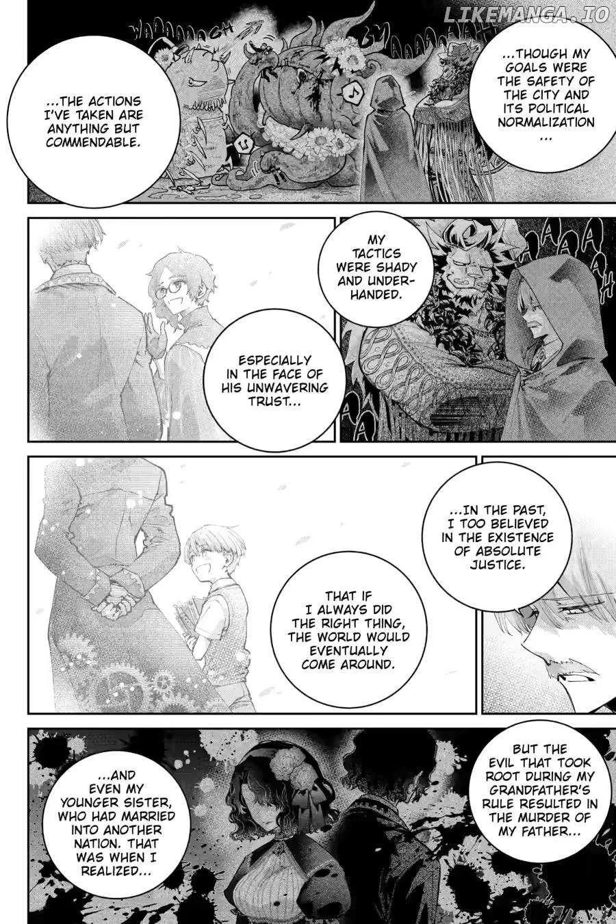 Read Final Fantasy Lost Stranger chapter 66 image 9 on Lezhin