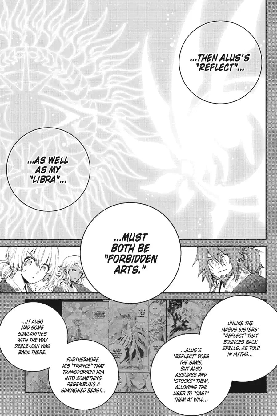 Read Final Fantasy Lost Stranger chapter 67.1 image 10 on Lezhin
