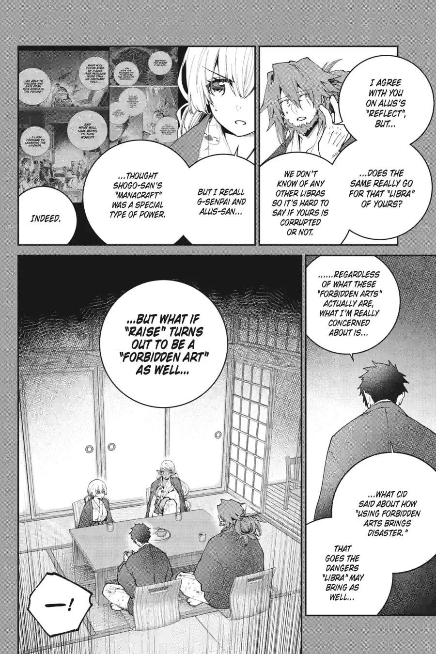 Read Final Fantasy Lost Stranger chapter 67.1 image 11 on Lezhin