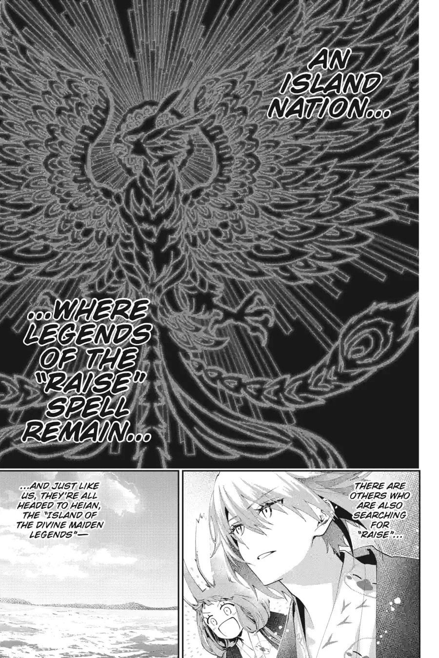 Read Final Fantasy Lost Stranger chapter 67.2 image 12 on Lezhin