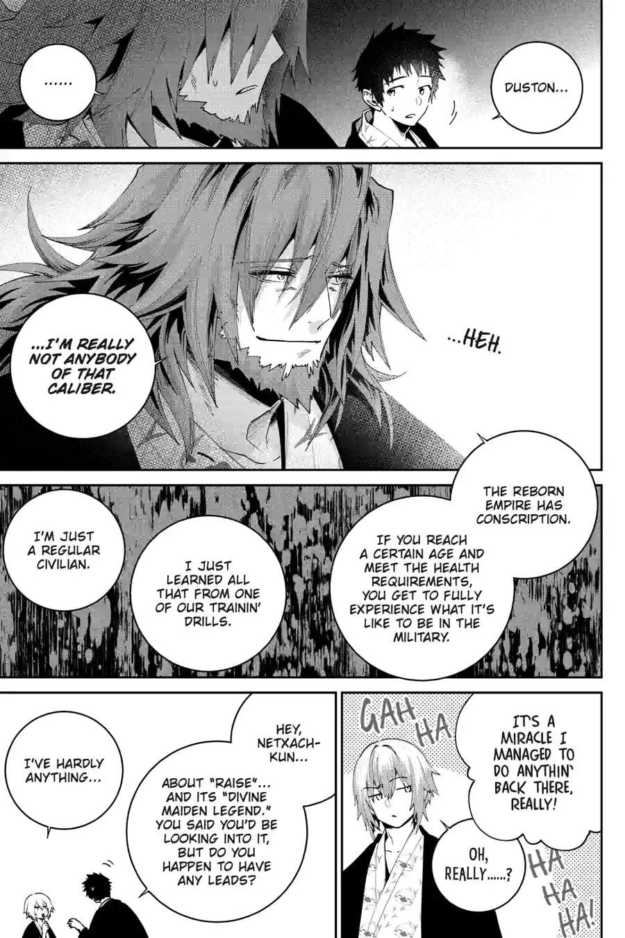 Read Final Fantasy Lost Stranger chapter 67.2 image 2 on Lezhin