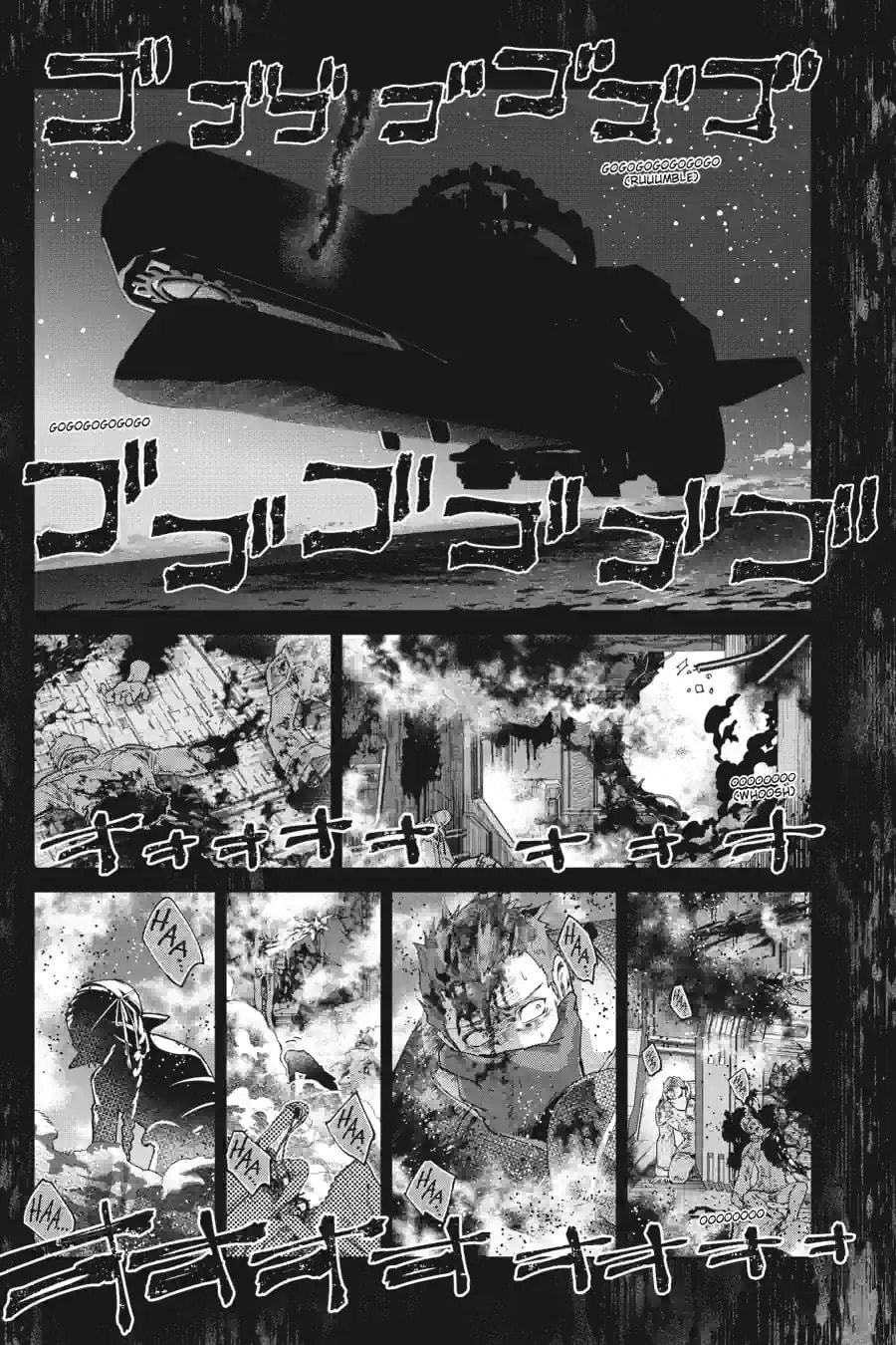 Read Final Fantasy Lost Stranger chapter 67.2 image 9 on Lezhin