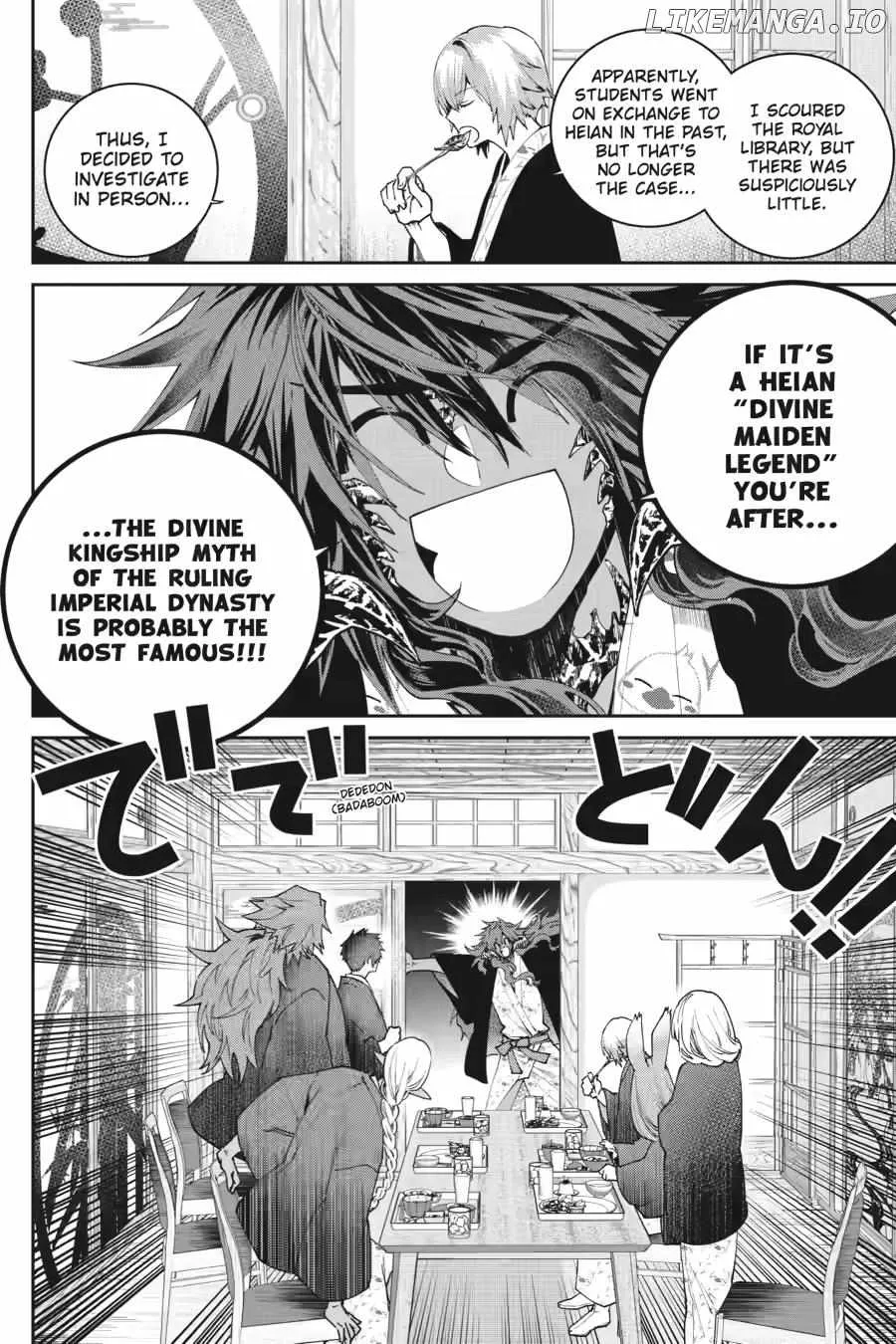 Read Final Fantasy Lost Stranger chapter 67 image 20 on Lezhin