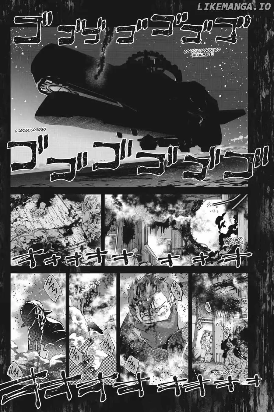 Read Final Fantasy Lost Stranger chapter 67 image 26 on Lezhin