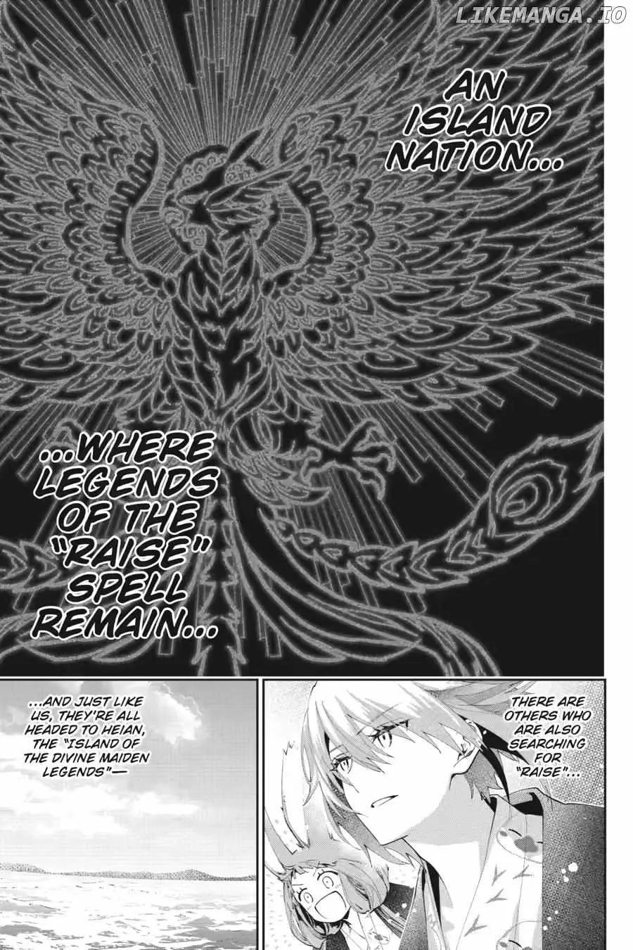 Read Final Fantasy Lost Stranger chapter 67 image 29 on Lezhin