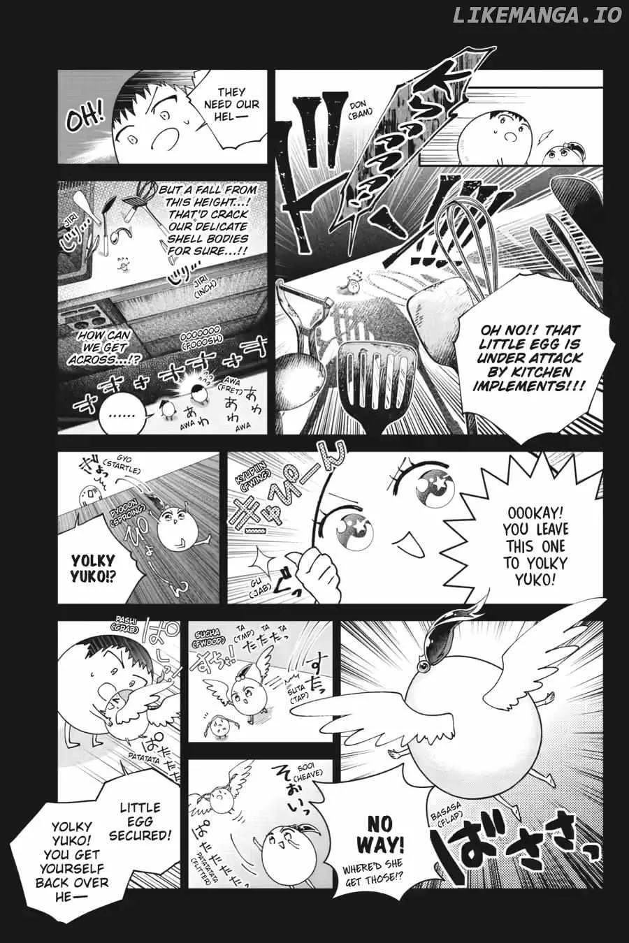 Read Final Fantasy Lost Stranger chapter 67 image 3 on Lezhin