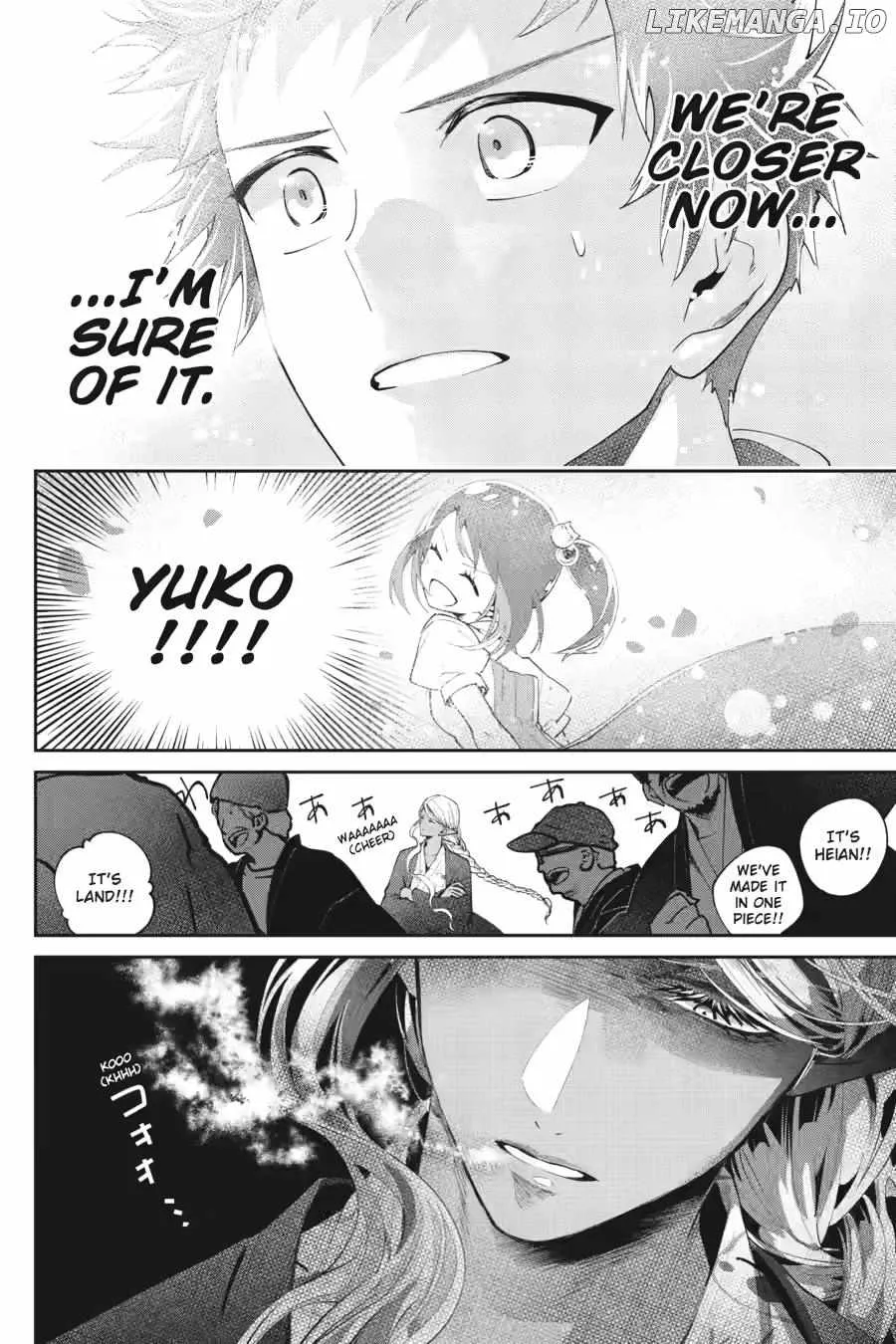 Read Final Fantasy Lost Stranger chapter 67 image 30 on Lezhin