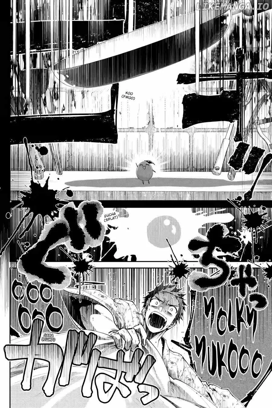 Read Final Fantasy Lost Stranger chapter 67 image 4 on Lezhin