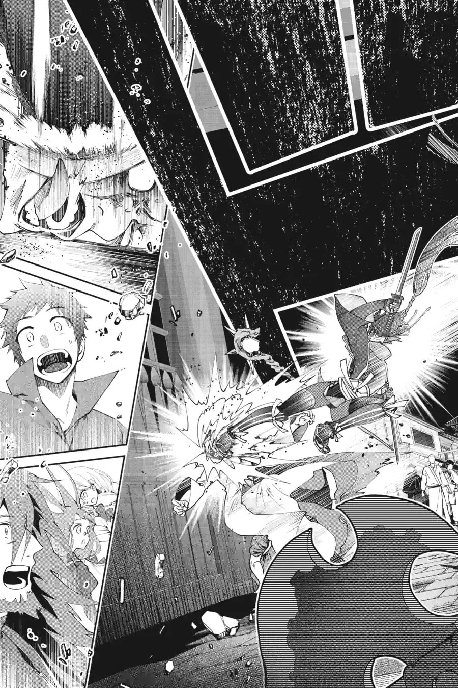 Read Final Fantasy Lost Stranger chapter 68.1 image 16 on Lezhin