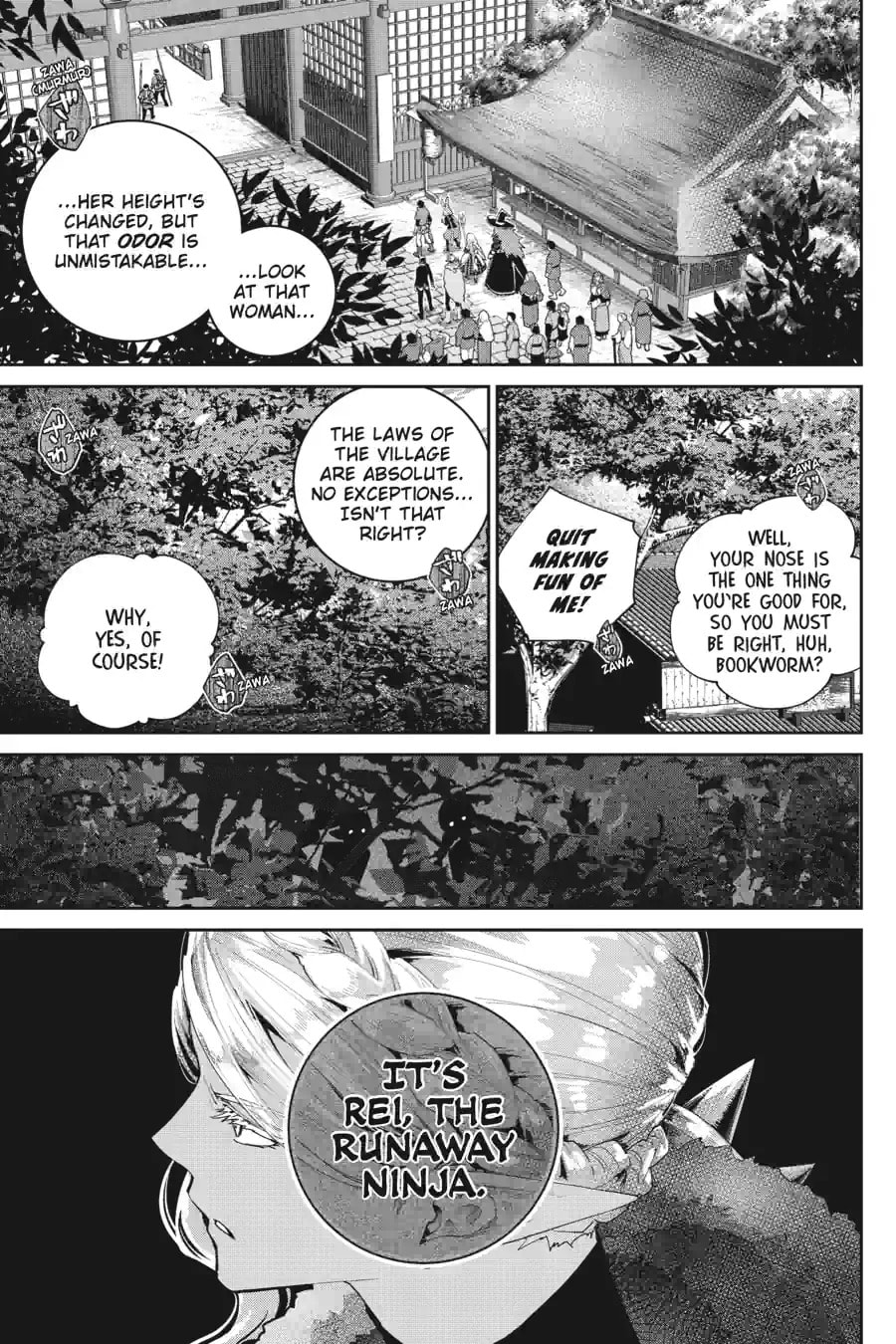 Read Final Fantasy Lost Stranger chapter 68.2 image 13 on Lezhin