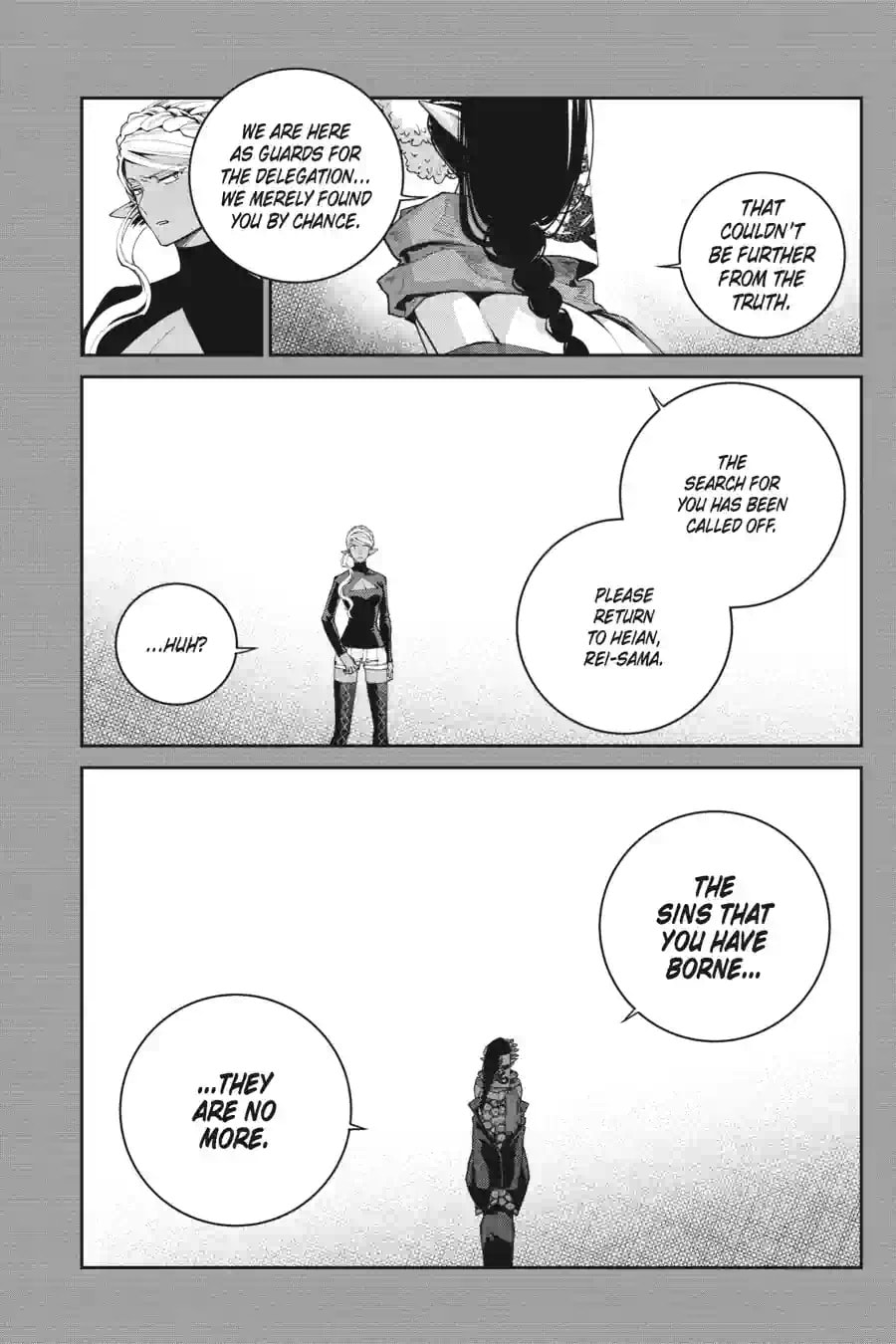 Read Final Fantasy Lost Stranger chapter 68.2 image 5 on Lezhin