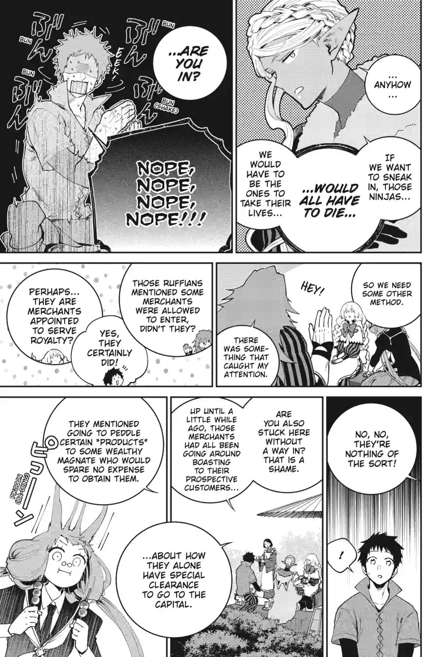 Read Final Fantasy Lost Stranger chapter 68.2 image 9 on Lezhin