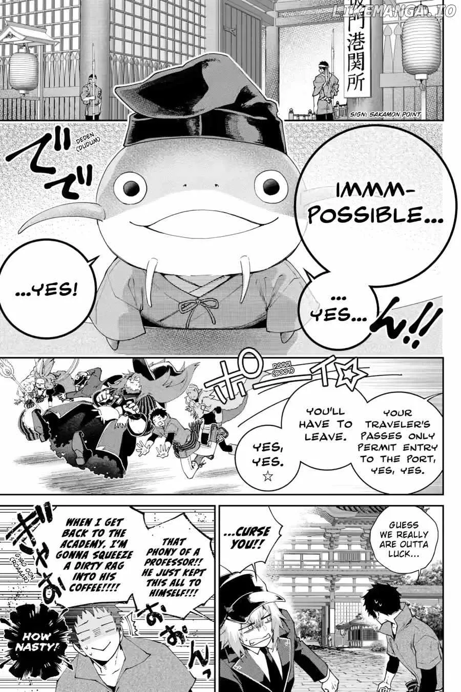Read Final Fantasy Lost Stranger chapter 68 image 13 on Lezhin