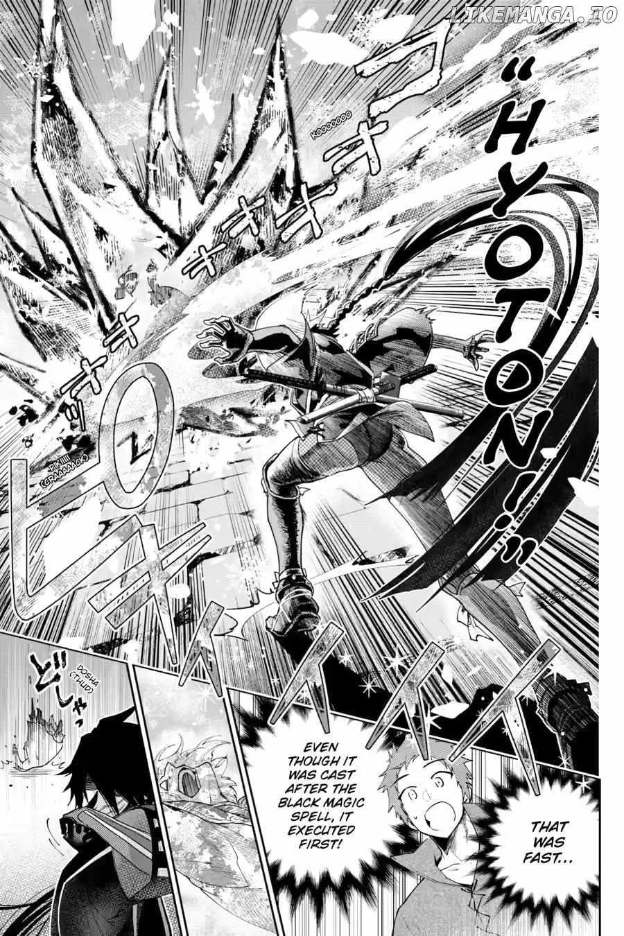 Read Final Fantasy Lost Stranger chapter 68 image 18 on Lezhin