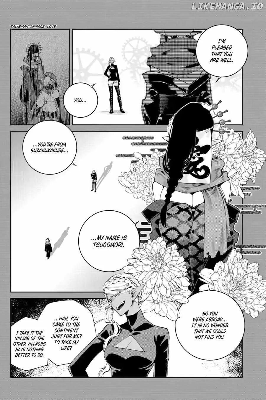 Read Final Fantasy Lost Stranger chapter 68 image 21 on Lezhin