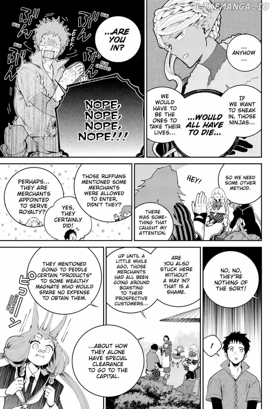 Read Final Fantasy Lost Stranger chapter 68 image 26 on Lezhin