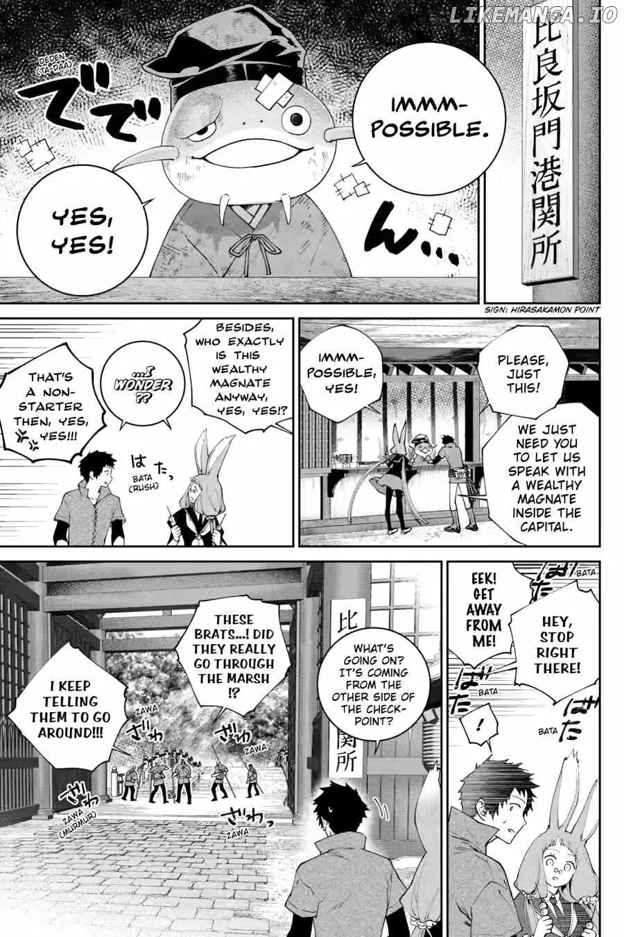 Read Final Fantasy Lost Stranger chapter 68 image 28 on Lezhin