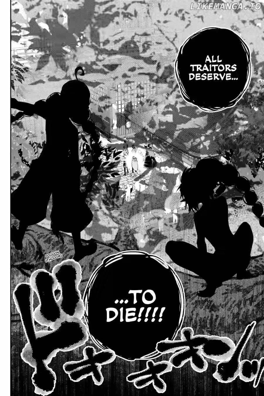 Read Final Fantasy Lost Stranger chapter 68 image 31 on Lezhin