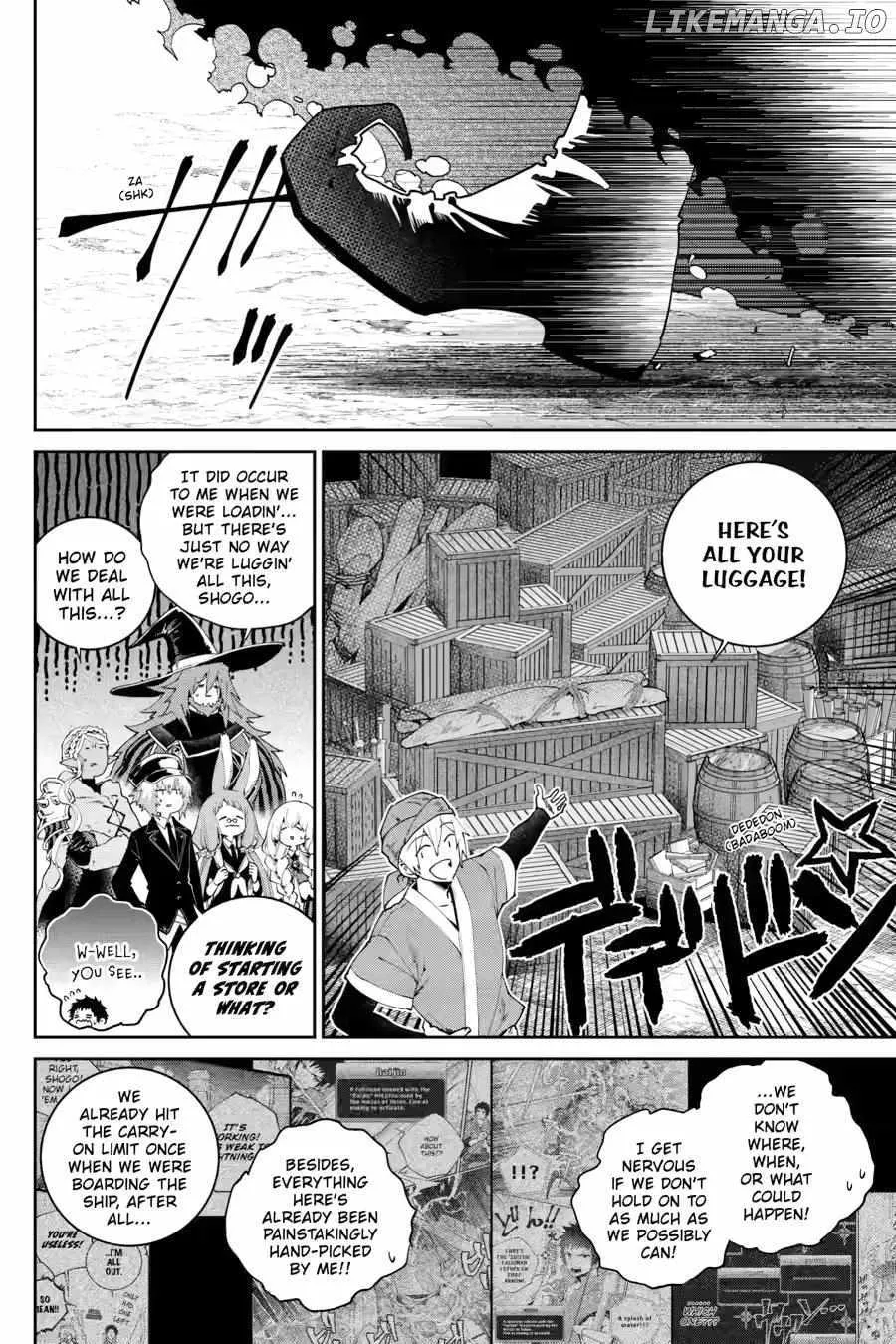 Read Final Fantasy Lost Stranger chapter 68 image 6 on Lezhin
