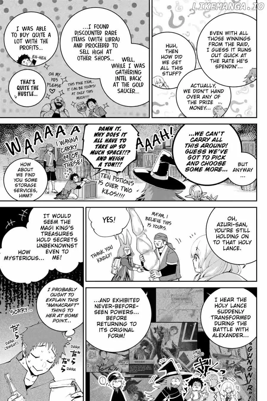 Read Final Fantasy Lost Stranger chapter 68 image 7 on Lezhin