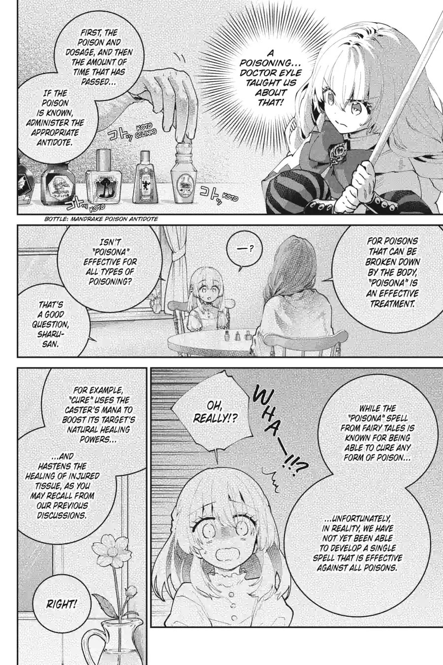 Read Final Fantasy Lost Stranger chapter 69.1 image 1 on Lezhin