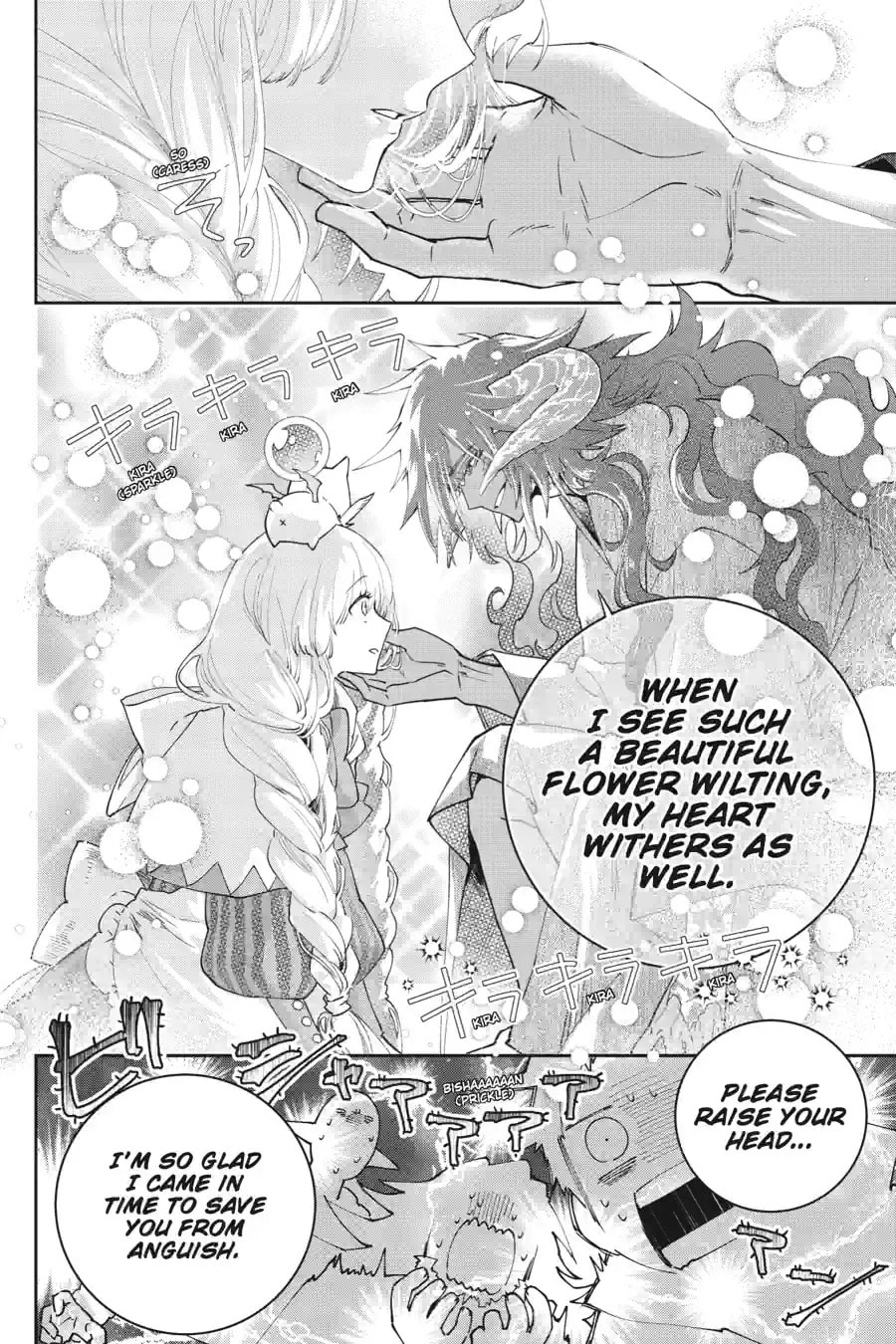 Read Final Fantasy Lost Stranger chapter 69.1 image 11 on Lezhin