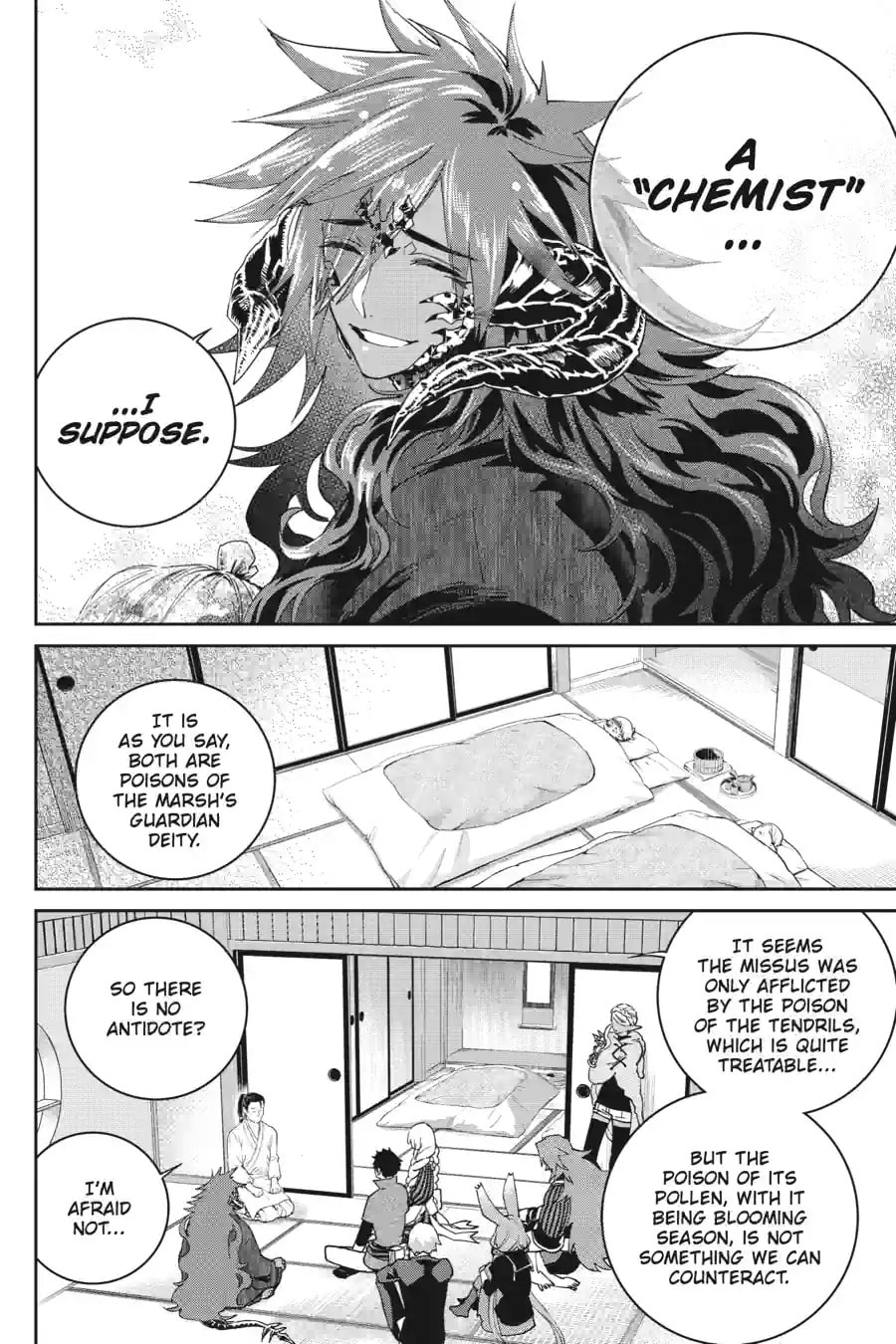 Read Final Fantasy Lost Stranger chapter 69.1 image 7 on Lezhin