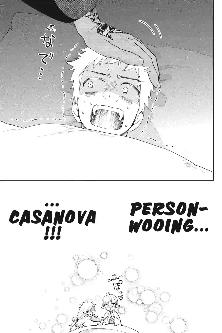 Read Final Fantasy Lost Stranger chapter 69.3 image 12 on Lezhin