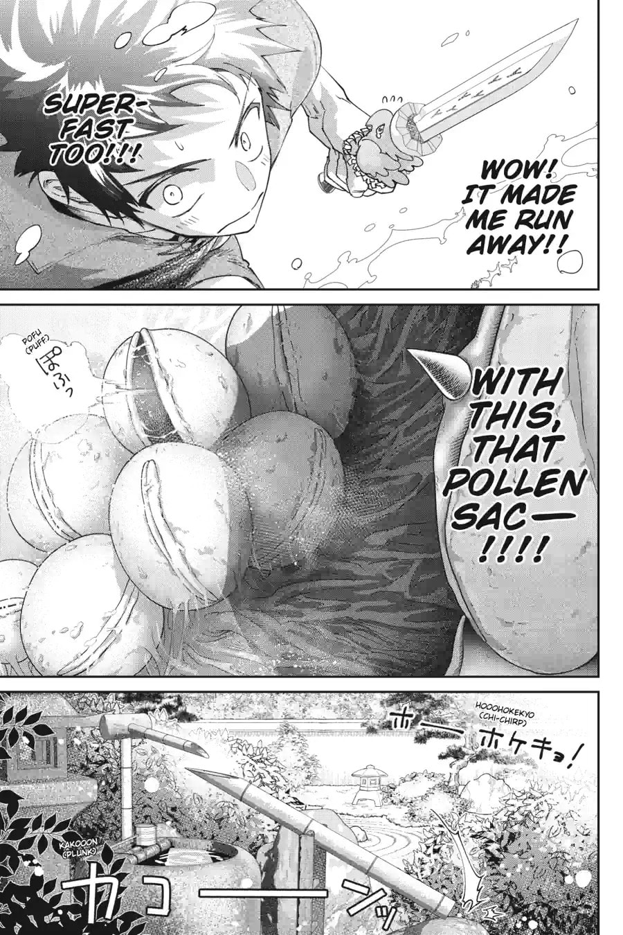 Read Final Fantasy Lost Stranger chapter 69.3 image 4 on Lezhin
