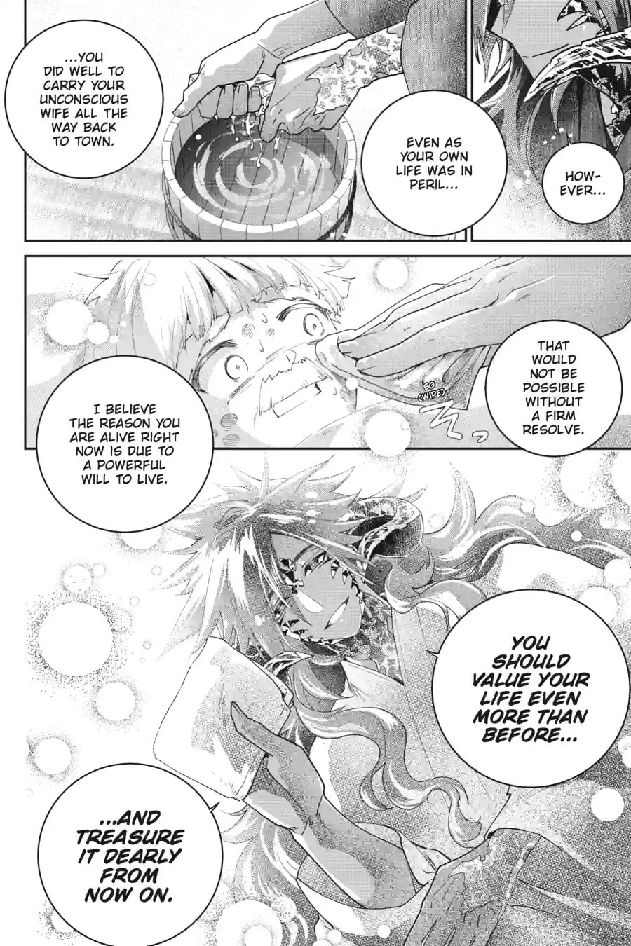 Read Final Fantasy Lost Stranger chapter 69.3 image 7 on Lezhin