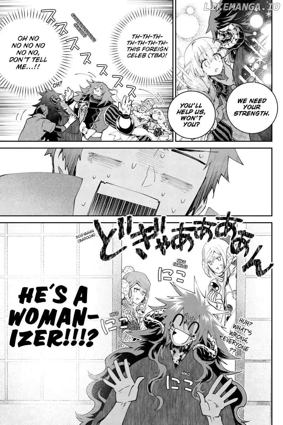 Read Final Fantasy Lost Stranger chapter 69 image 13 on Lezhin