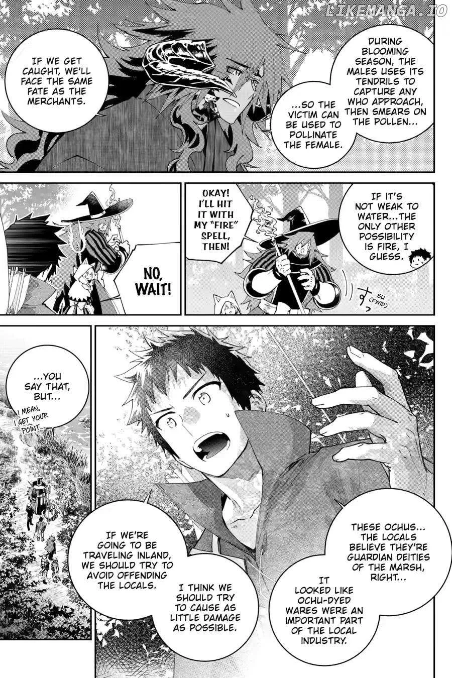 Read Final Fantasy Lost Stranger chapter 69 image 17 on Lezhin